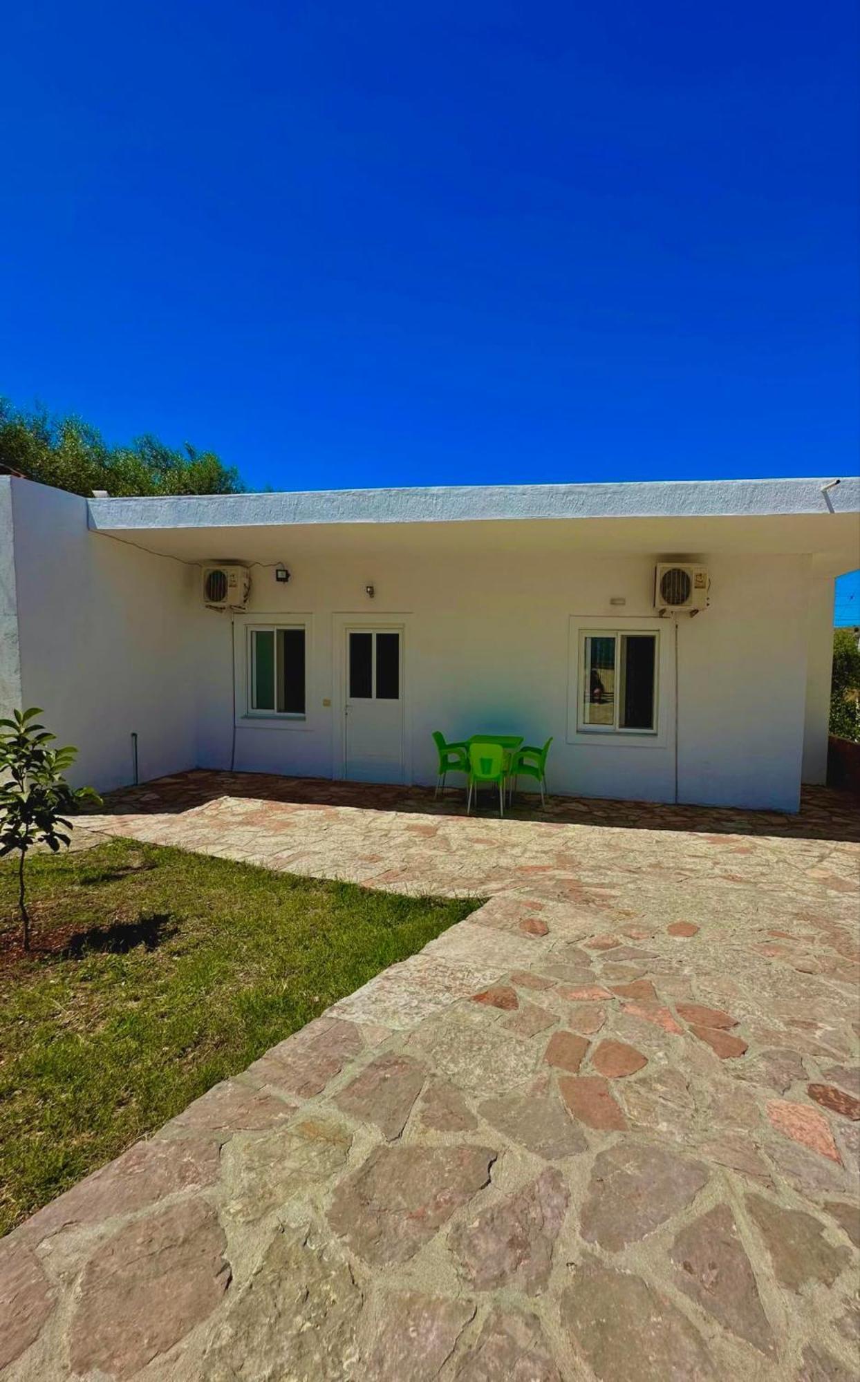 Dane Apartment Ksamil Exterior foto