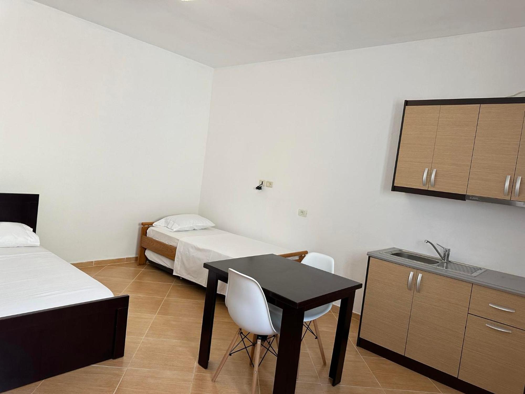 Dane Apartment Ksamil Exterior foto