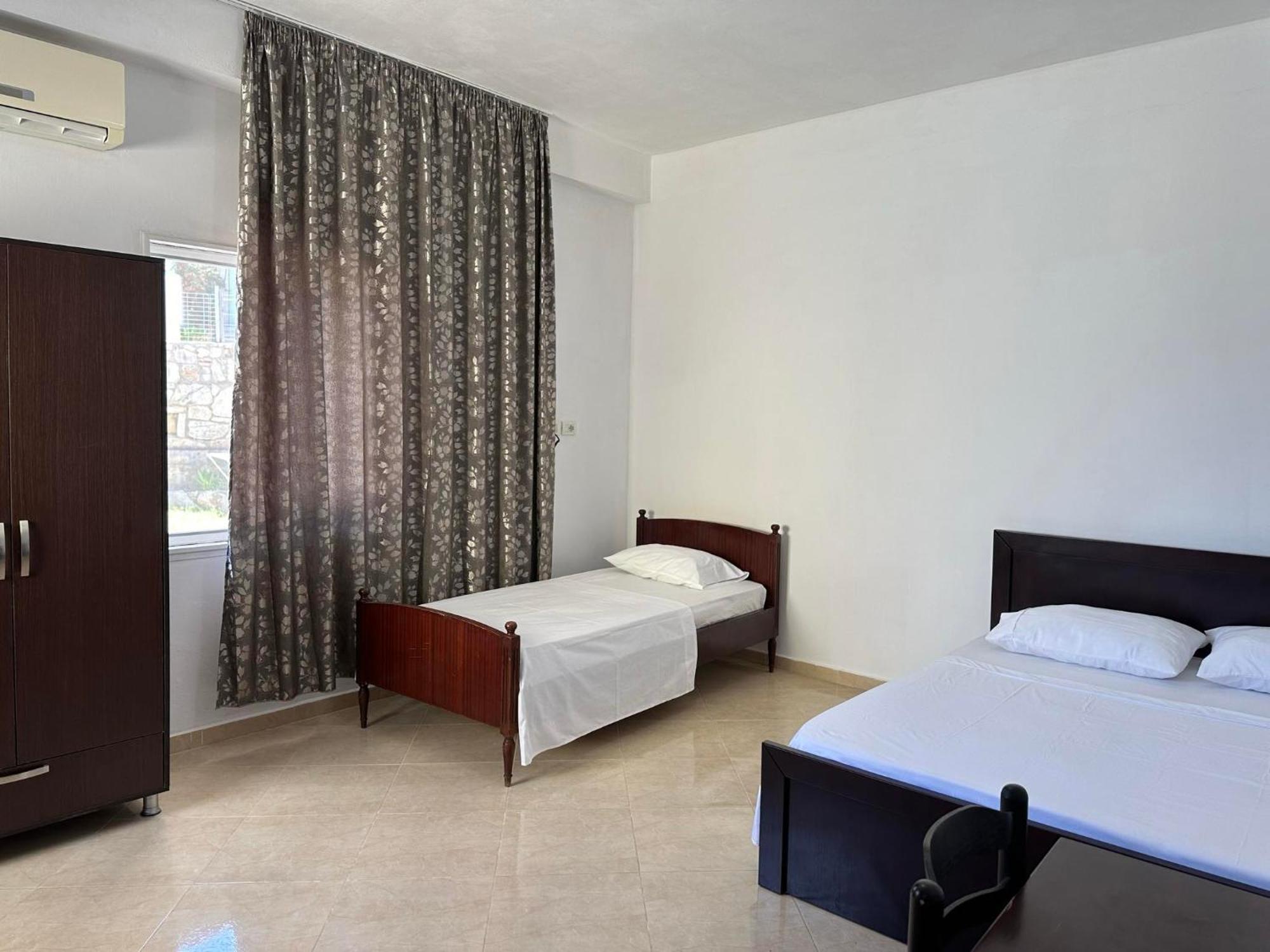 Dane Apartment Ksamil Exterior foto