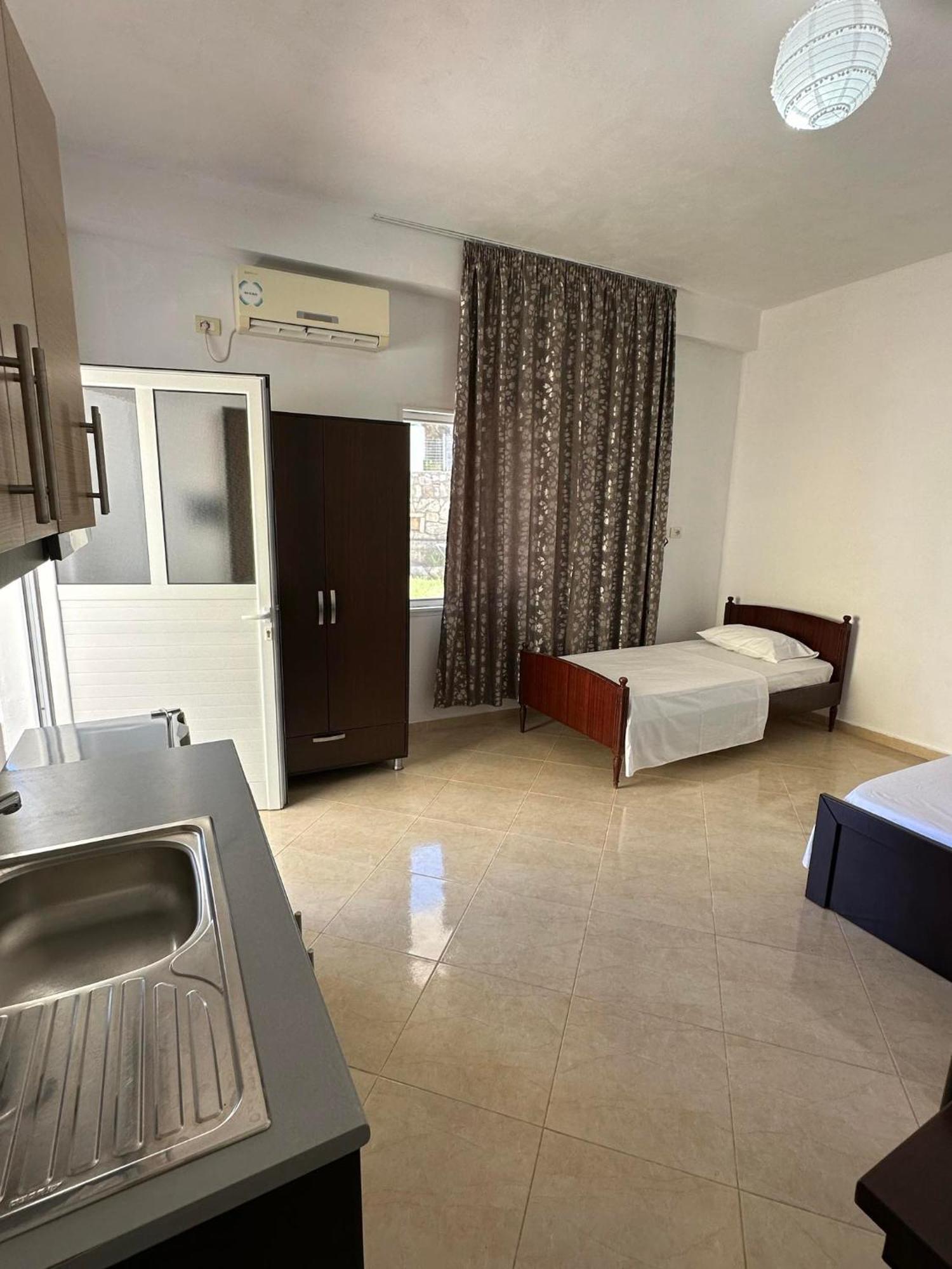 Dane Apartment Ksamil Exterior foto