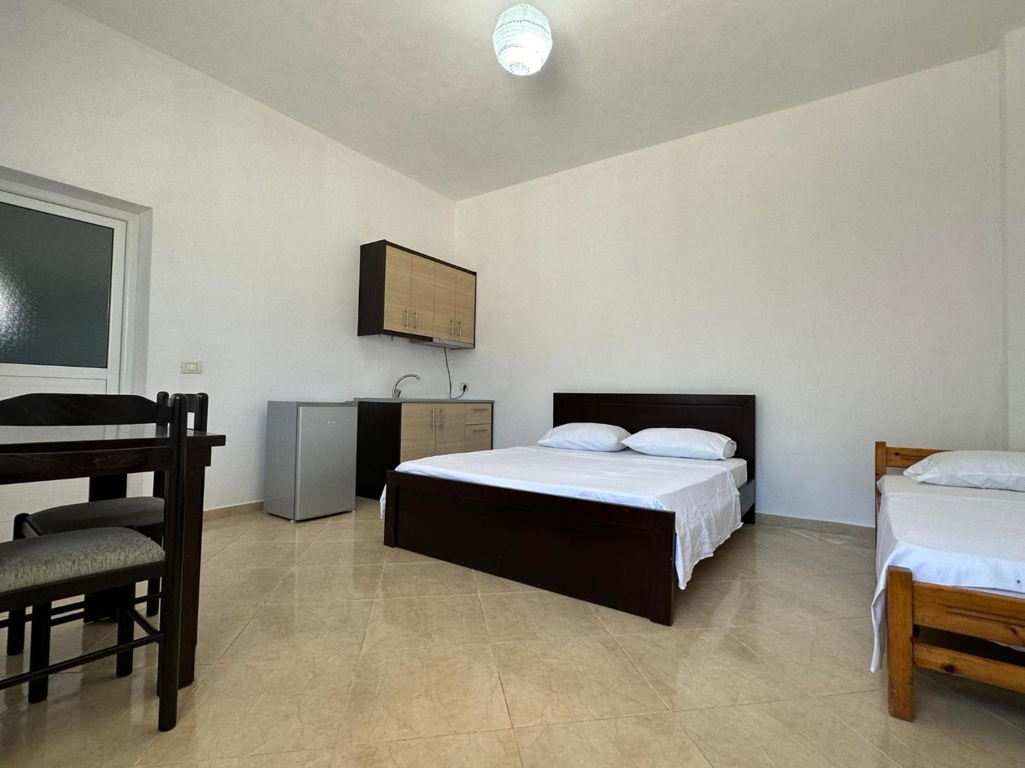 Dane Apartment Ksamil Exterior foto
