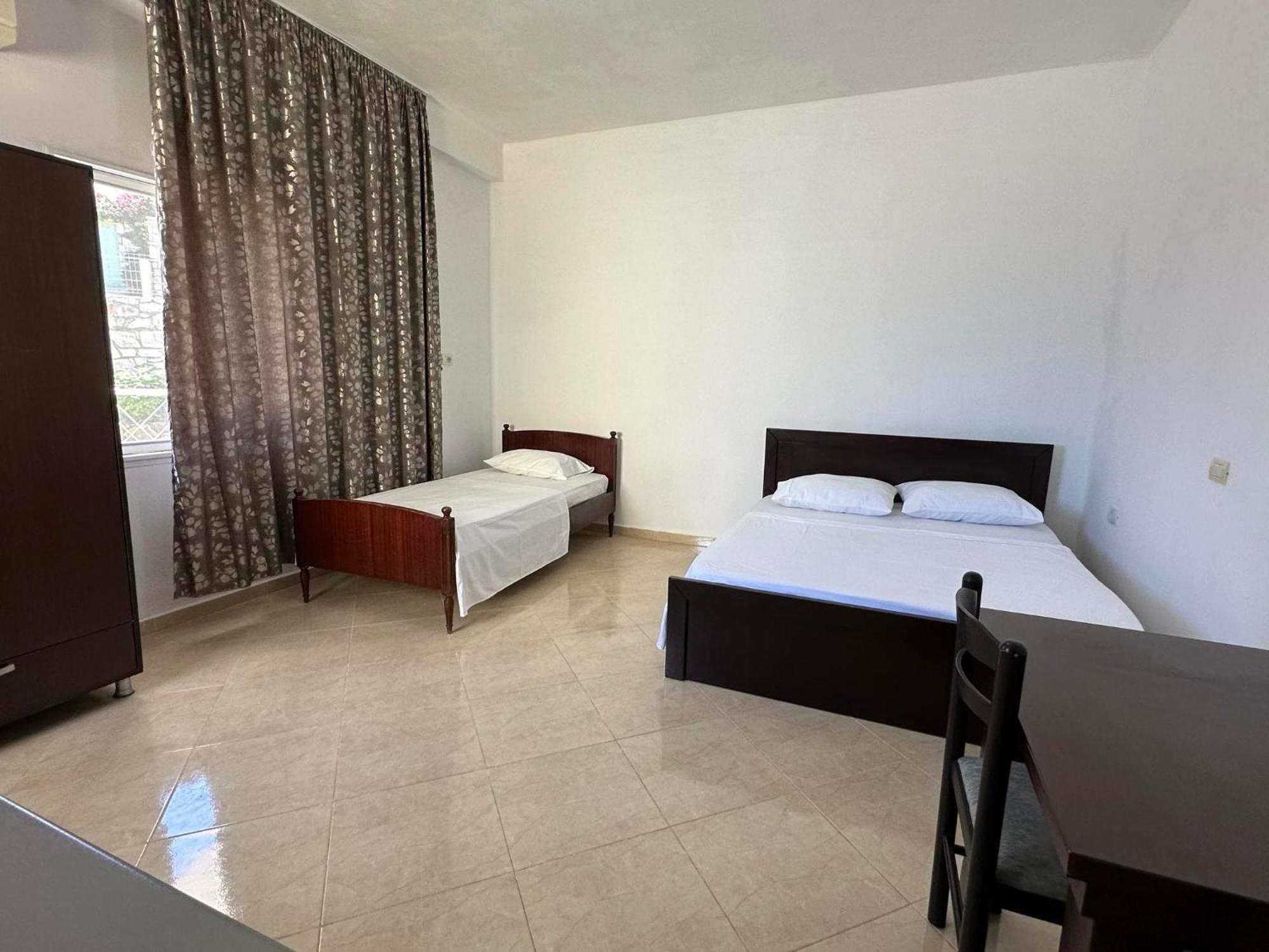 Dane Apartment Ksamil Exterior foto