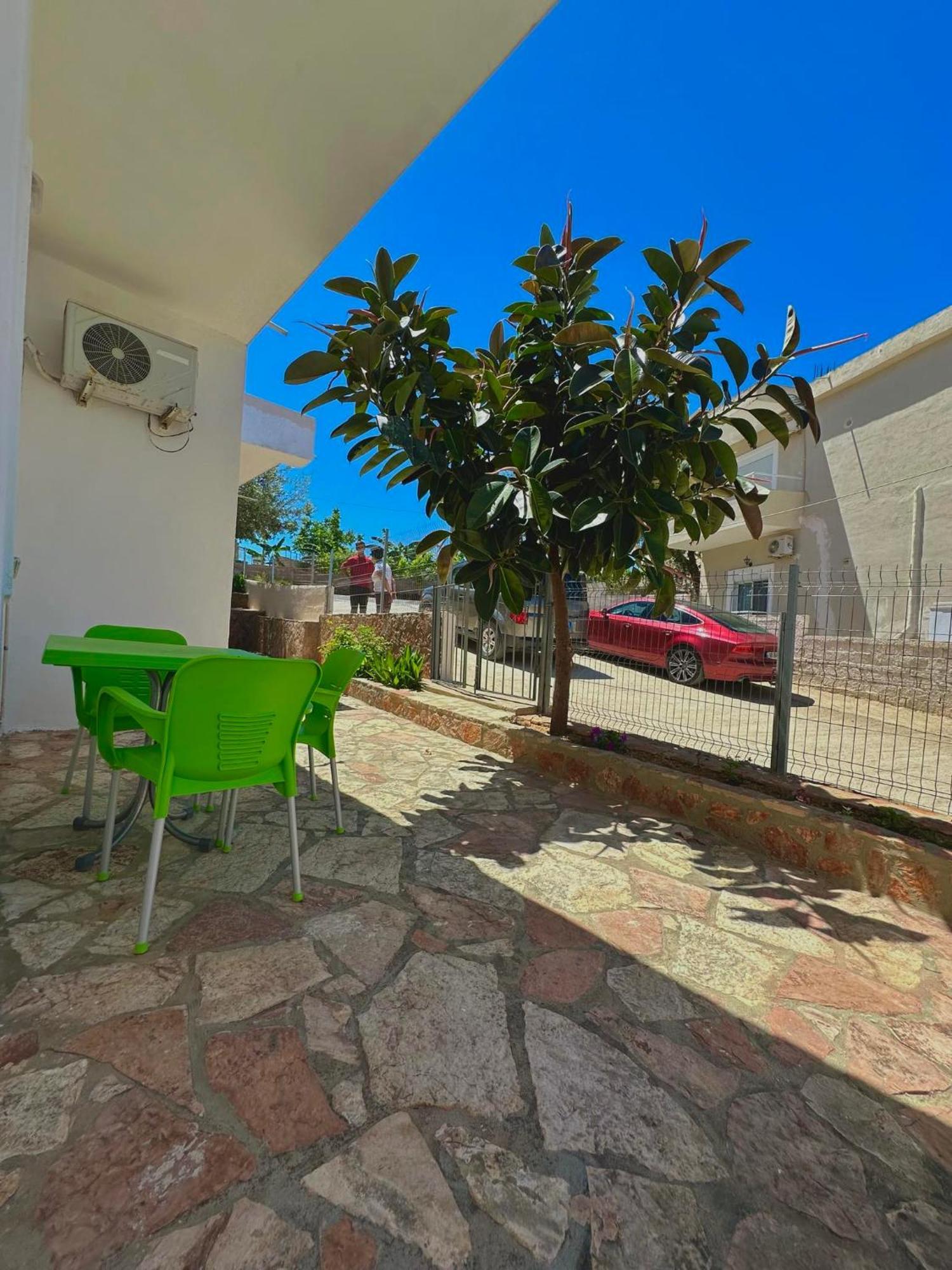 Dane Apartment Ksamil Exterior foto