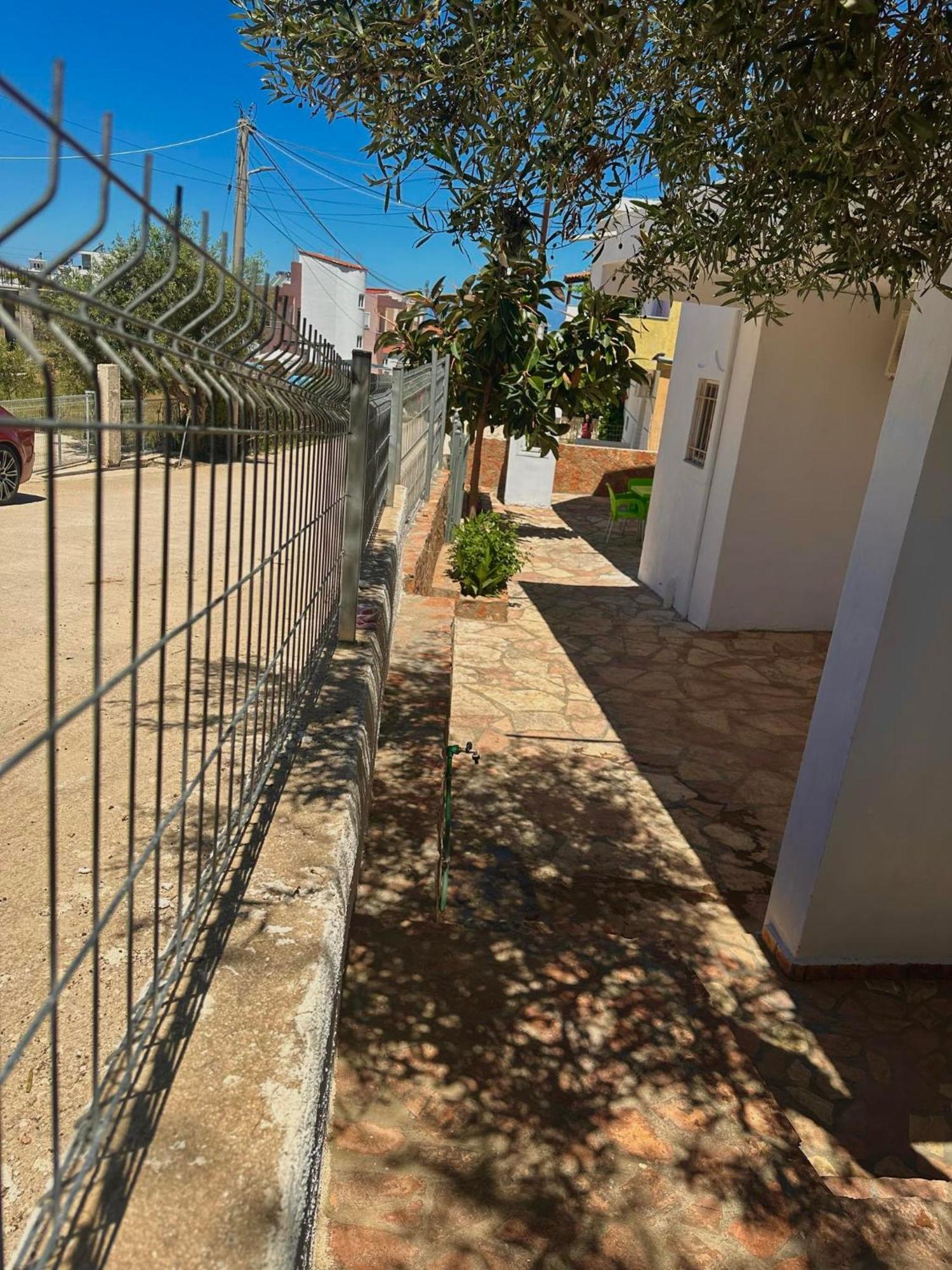Dane Apartment Ksamil Exterior foto