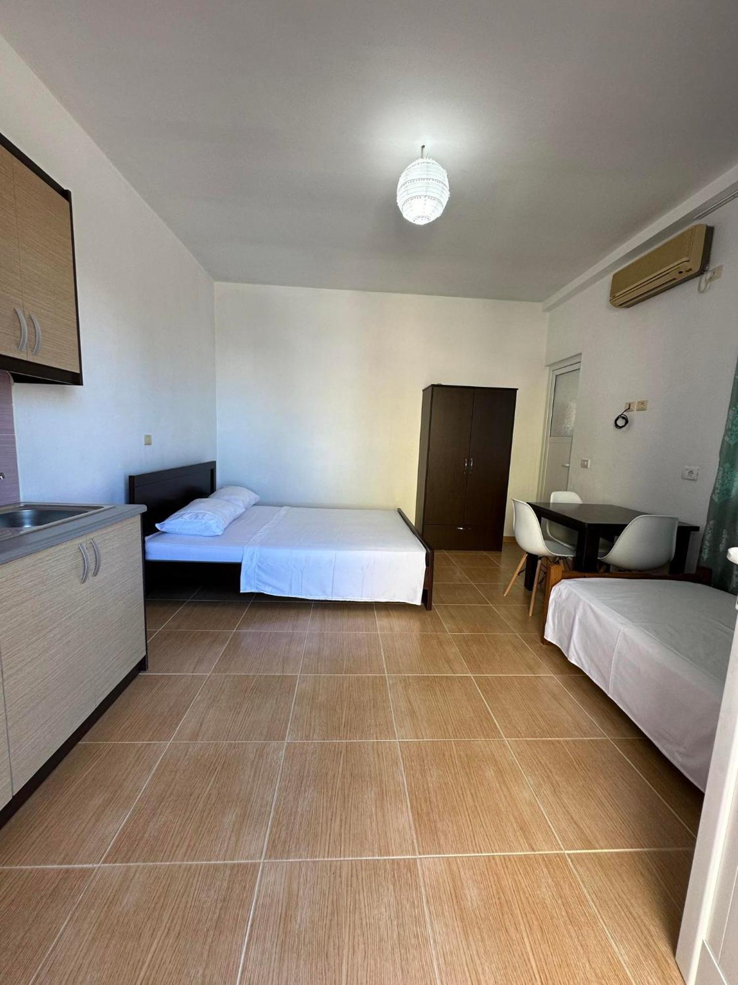 Dane Apartment Ksamil Exterior foto
