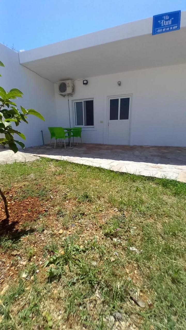 Dane Apartment Ksamil Exterior foto